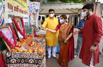 Rakesh Rajdev (રાકેશ રાજદેવ) Family