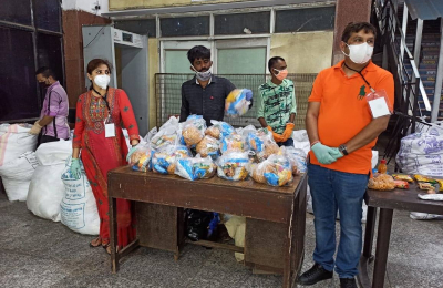 Rakesh Rajdev (રાકેશ રાજદેવ) and Rupal Rajdev