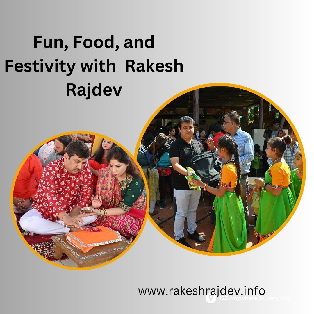 rakesh rajdev