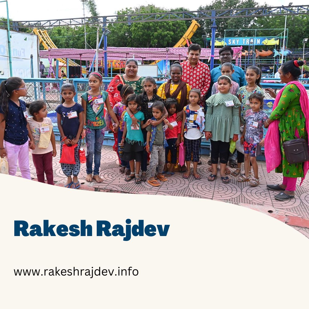 rakesh rajdev