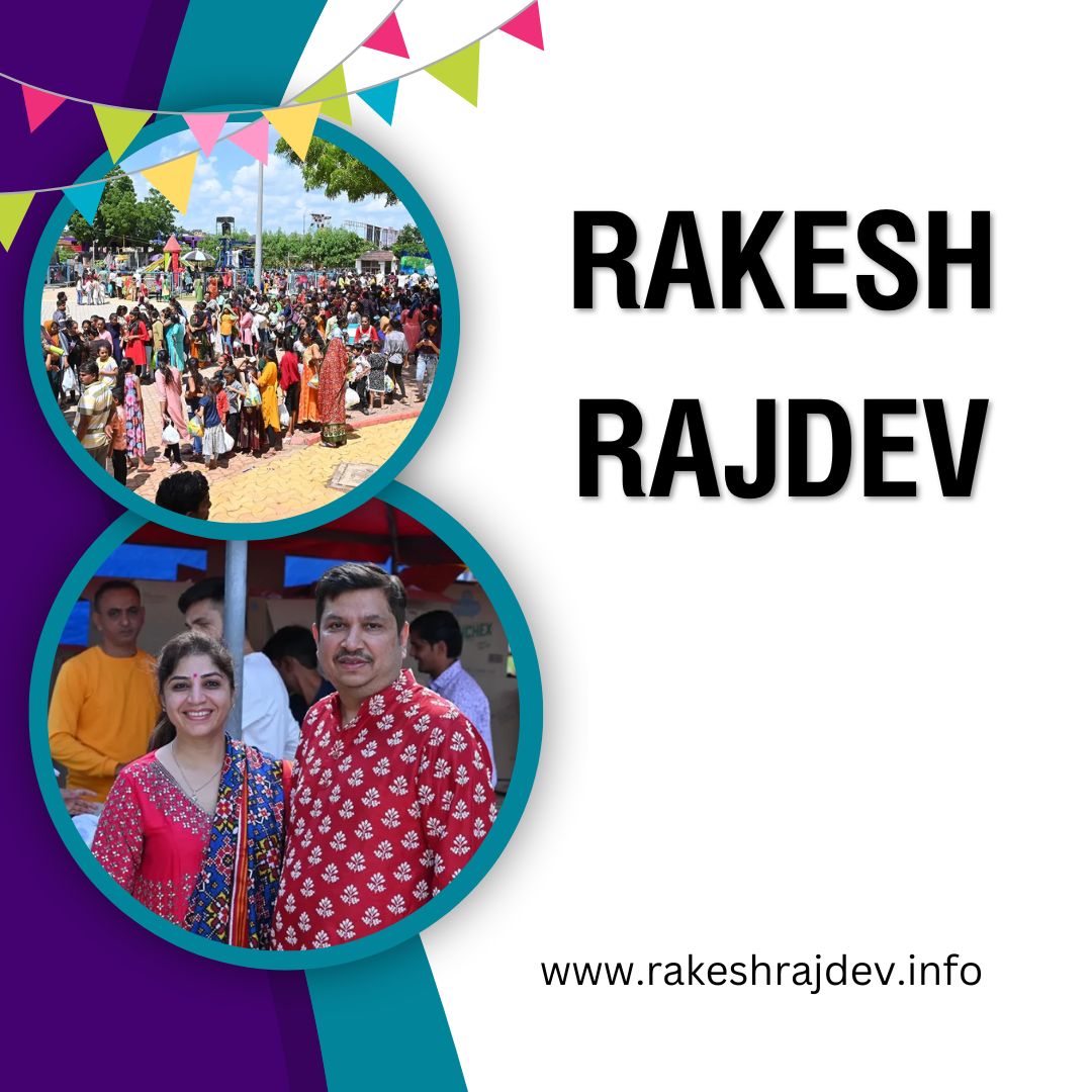 Rakesh Rajdev