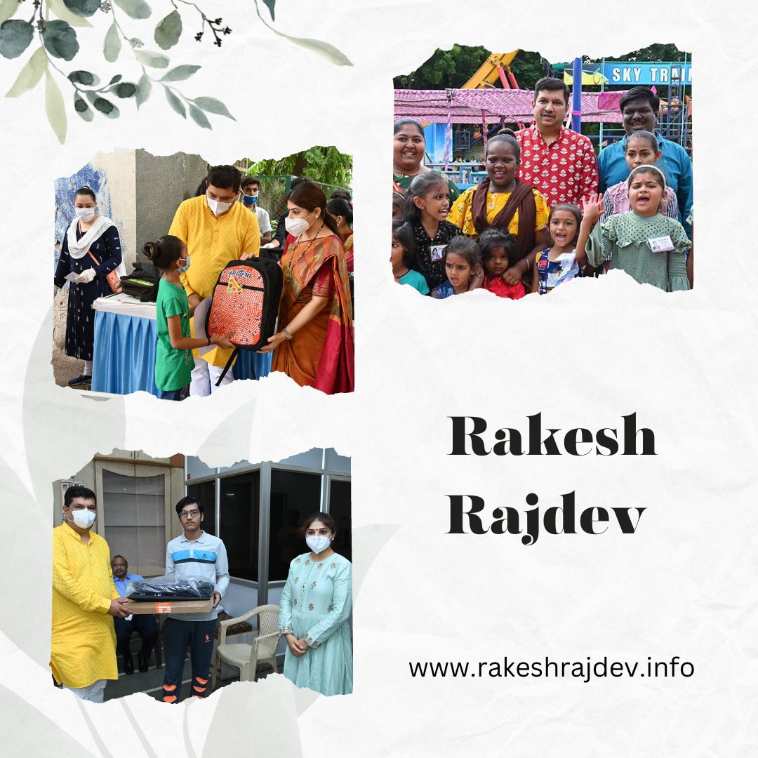 rakesh rajdev