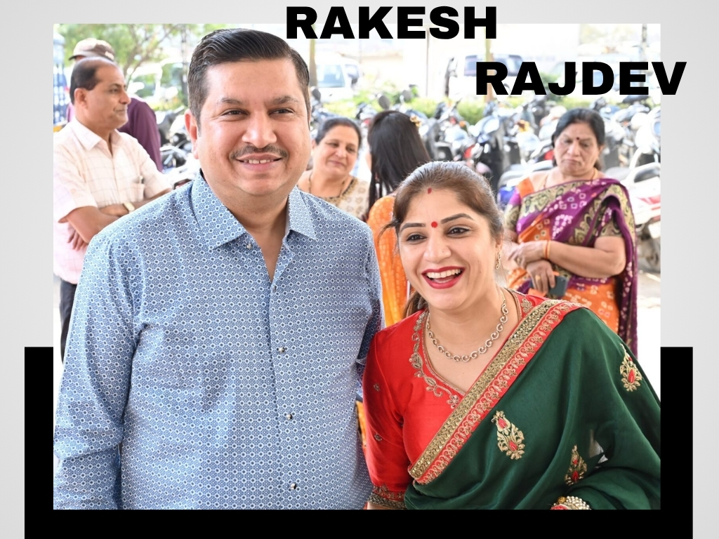 Rakesh Rajdev
