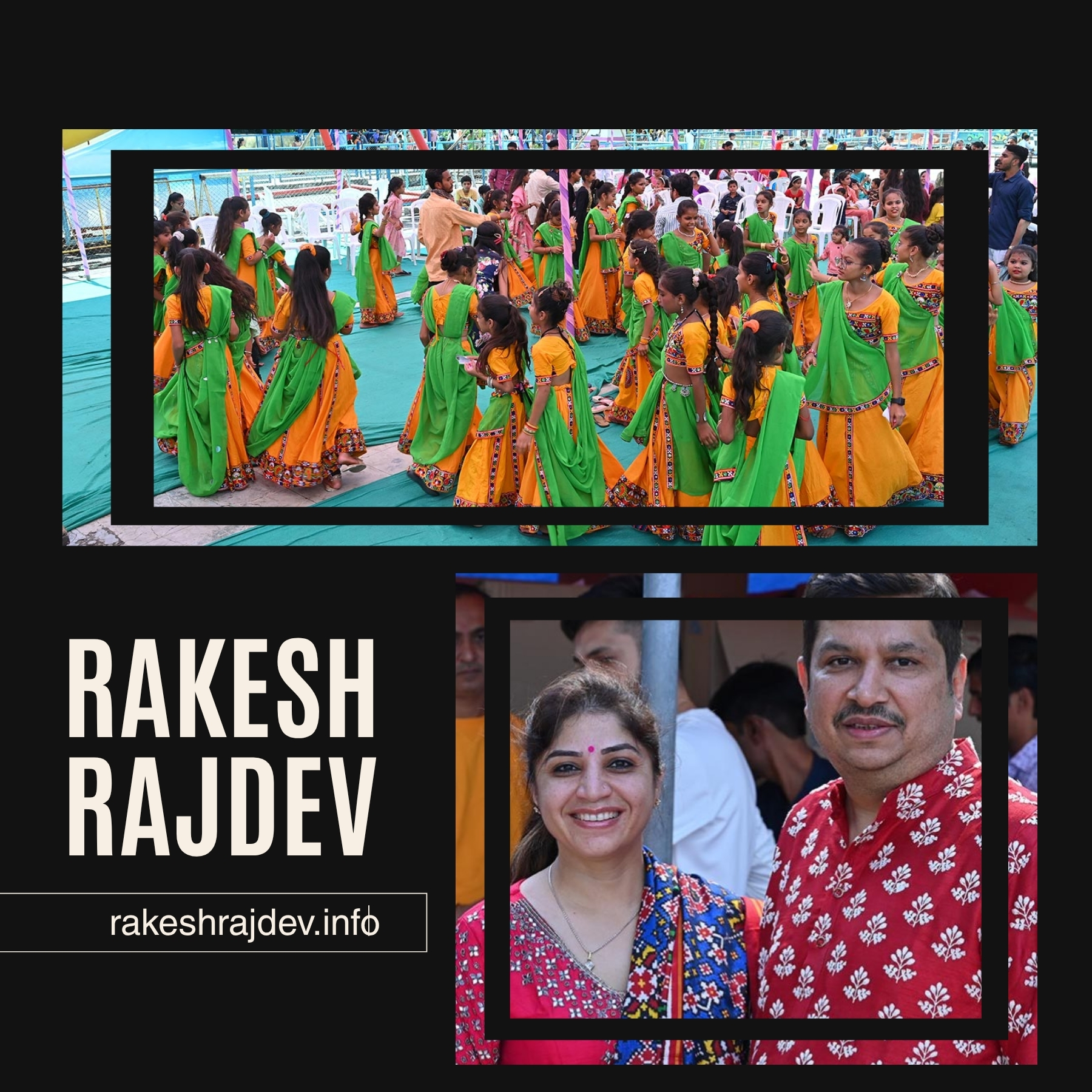 Rakesh Rajdev